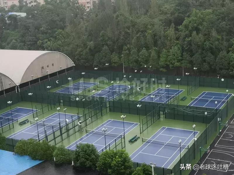 网球场围网方案,从传统走向未来