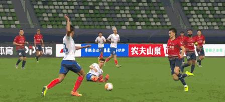 张弛鲁能的故事,鲁能张弛简介