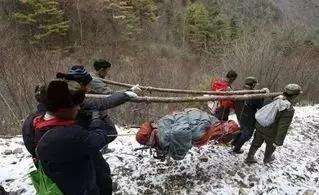 户外失温怎么办,户外失温的救治方法