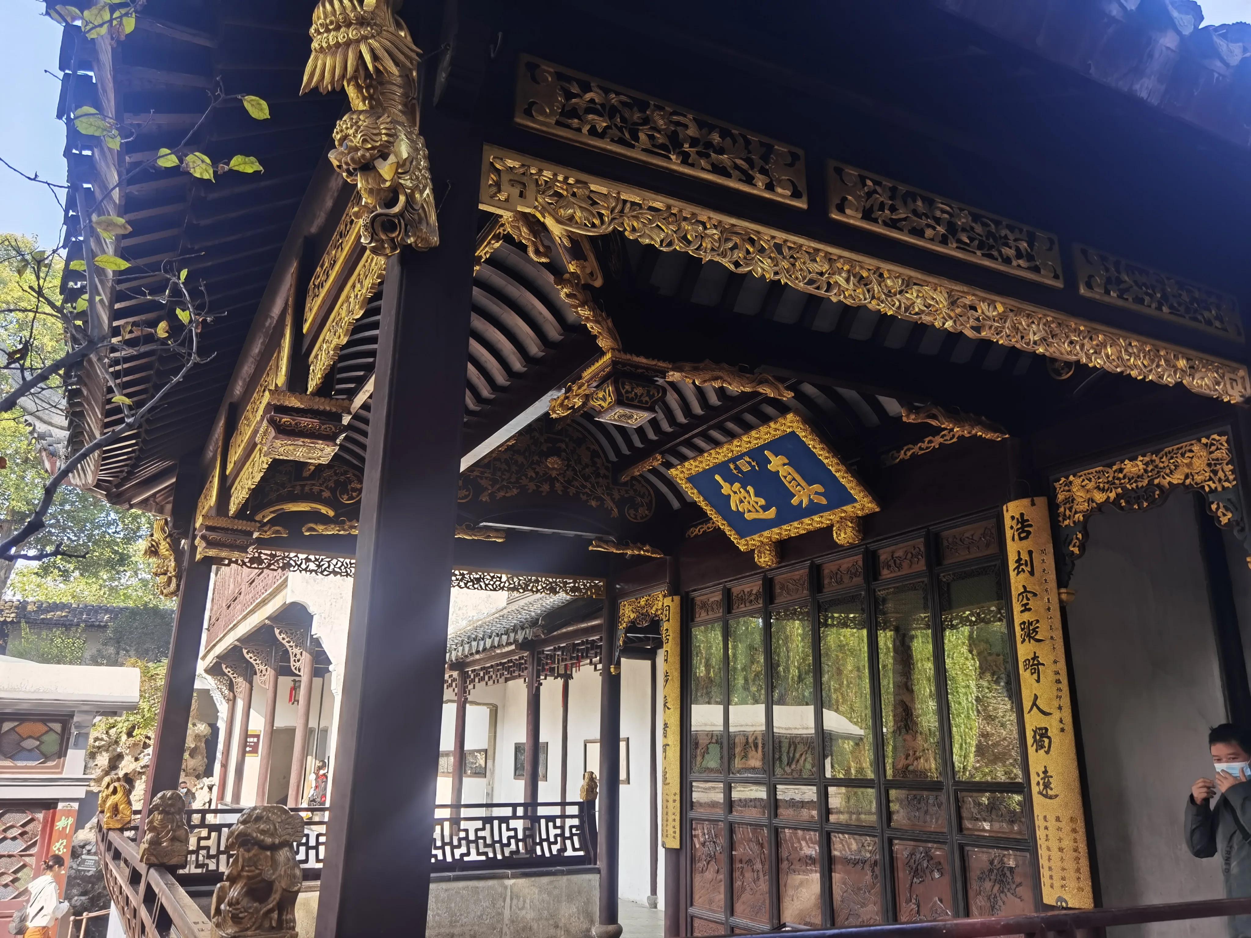 苏杭旅游攻略五日游跟团行,华东五日游苏州篇