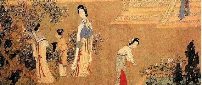 大宋女*生活性**图鉴：购物打扮、经商赚钱、写诗练字，享受美好生活