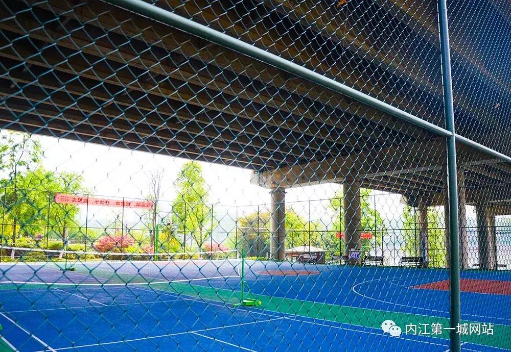 内江运动场地大盘点，赶紧管住嘴，迈开腿，是时候去流汗了！