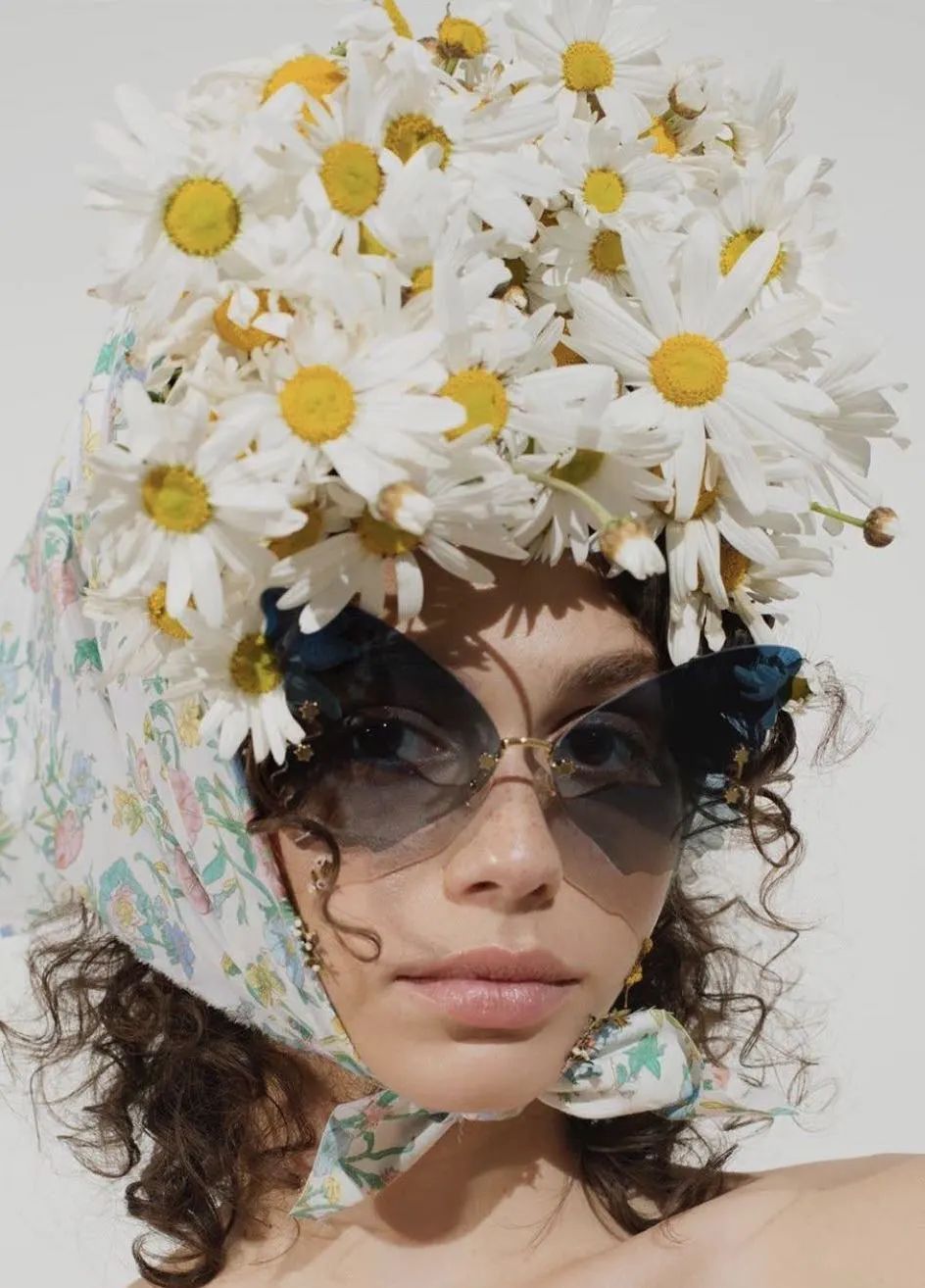 适合自己脸型的墨镜,怎么选一款适合自己的墨镜