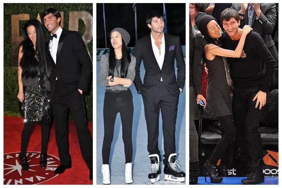 “不老女神”VeraWang，71岁的漫画腿，实在太slay了