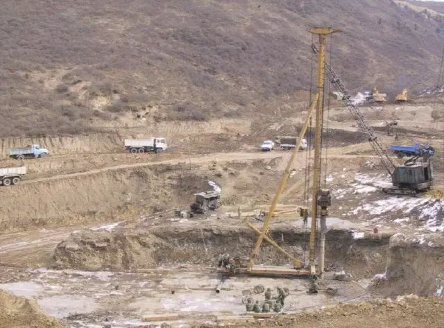 碎石桩施工规范,碎石桩工法