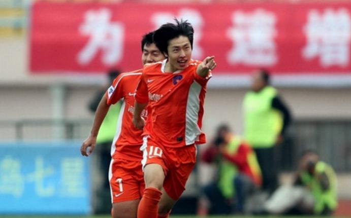 恒大离队二十将——“龙龙”郑龙