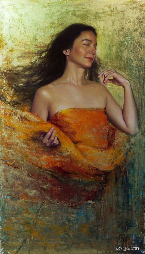 学画画9-12岁风景画,自学绘画50个技巧肖像