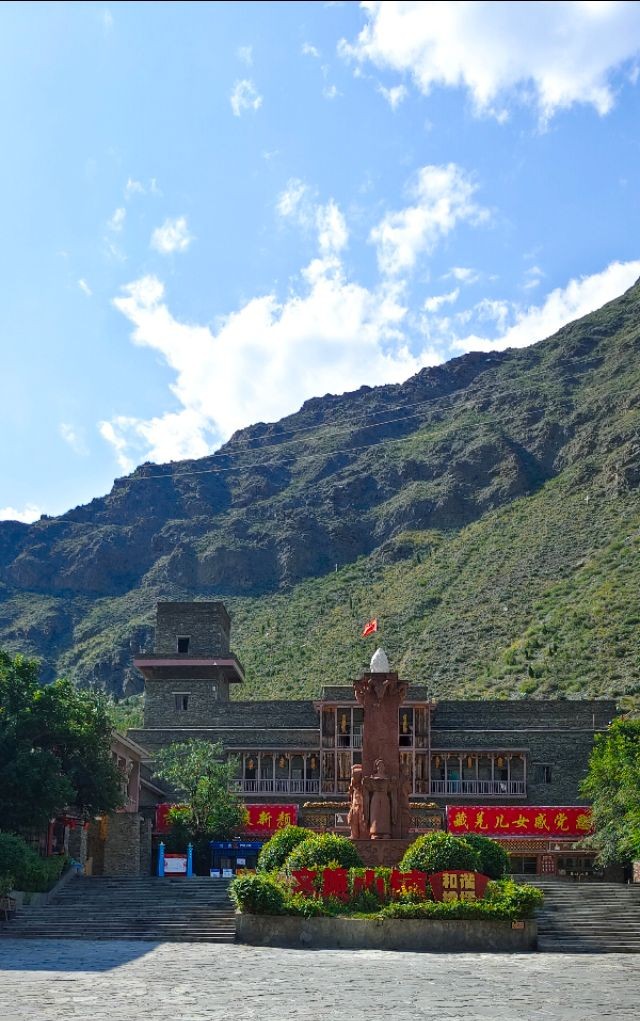 汶川和九寨沟自驾游攻略最佳路线,阿坝桃坪羌寨旅游攻略