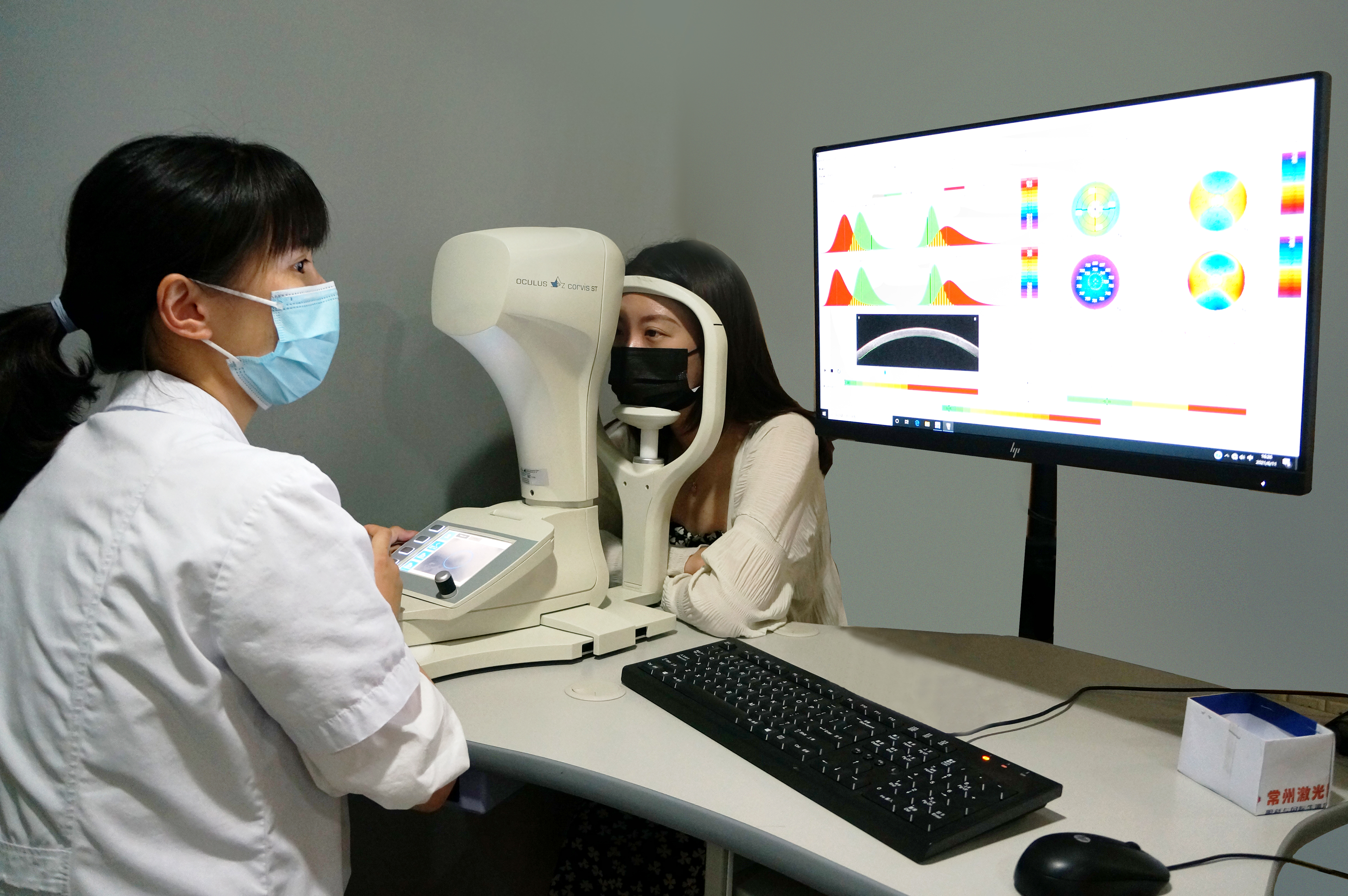 常州激光医院是几等几级医院,风景这边独好夕阳更妖娆