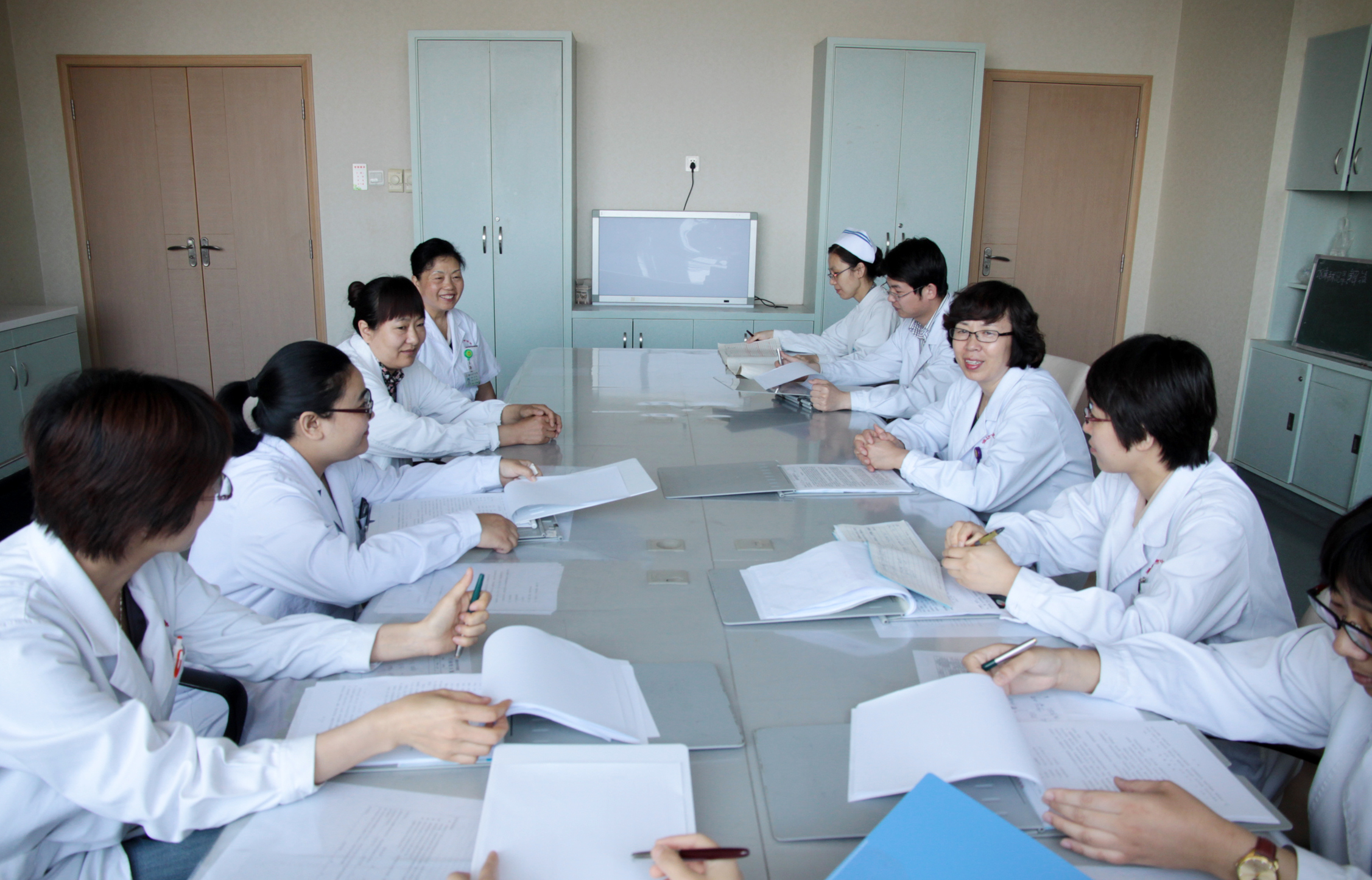 潍坊中医专长医师培训,潍坊中医院宫腔镜