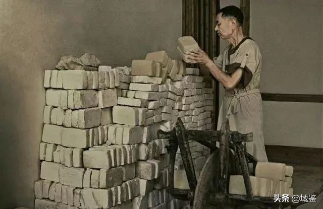 瓷器生产过程,瓷器七十二道工序