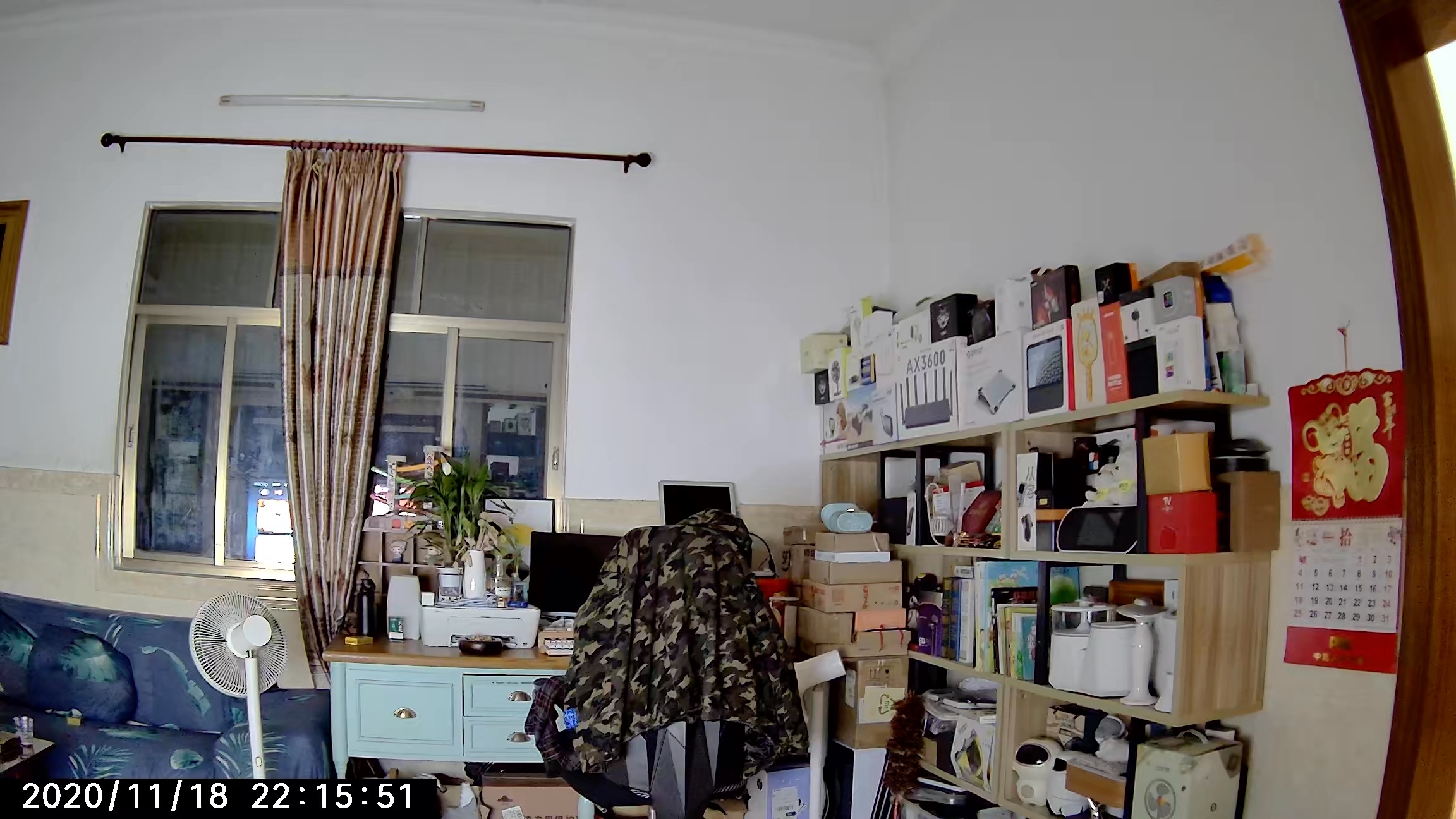 2K超清画质，支持微光全彩，Blicca智能摄像头体验