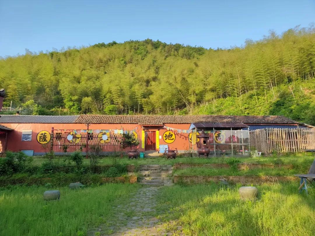 衢州乌石山福慧禅寺,乌石山福慧禅寺