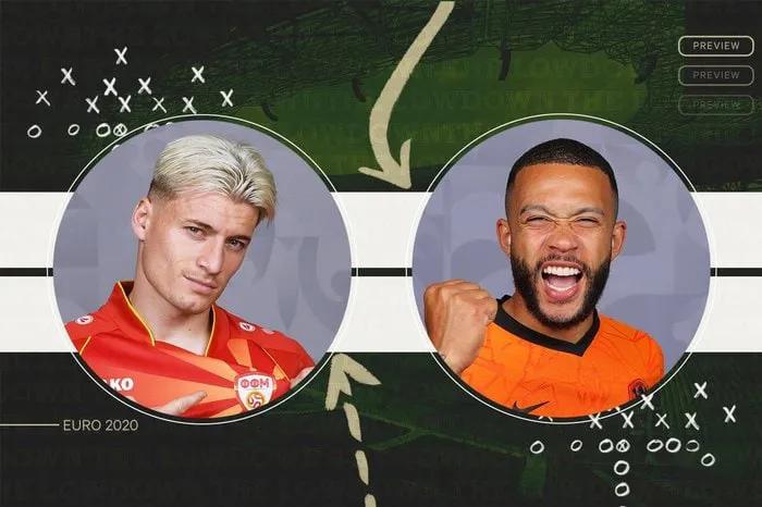 欧洲杯北马其顿vs荷兰预测,欧洲杯荷兰北马其顿比分