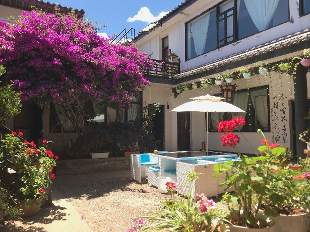 丽江古城住宿排名前十名,丽江古城酒店推荐排行榜前十名