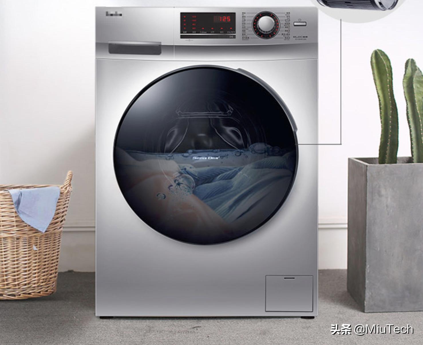 给丈母娘换家电,给父母买新的洗衣机还是旧的