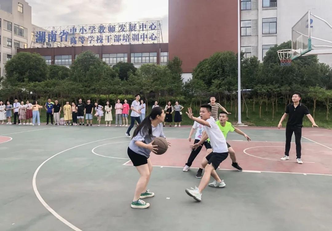 研修悟道耕八斗｜湘潭江声实验学校一批青年教师参加能力提升培训