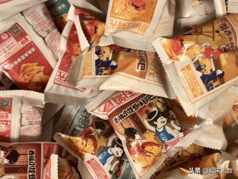 今年很好吃的网红零食,最近又好看又好吃的网红食物