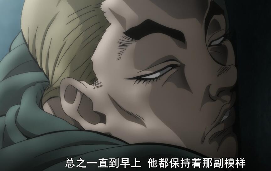 刃牙大擂台赛篇：完结撒花！五大死囚蠢蠢欲动，还有出场机会？