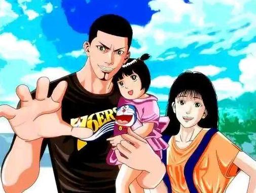 灌篮高手晴子和樱木相遇,灌篮高手和晴子