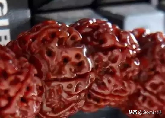 108颗金刚菩提子包浆几层上手盘玩,金刚想要包浆用什么刷子