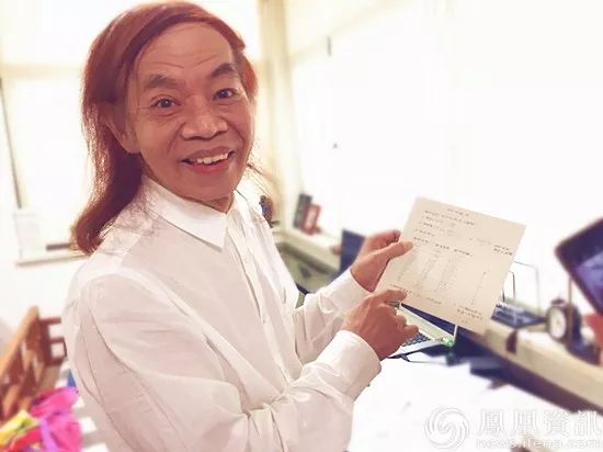 蔡志忠一天只吃一顿饭不生病,蔡志忠46天不吃饭