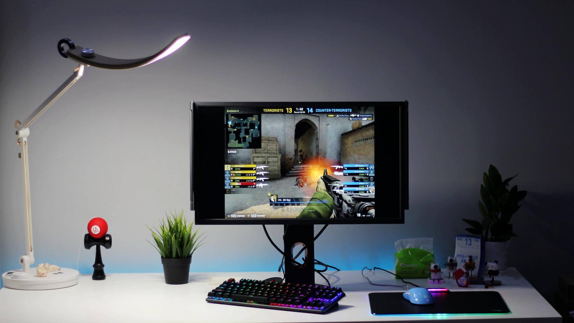 最值得入手的游戏外设,最适合学生党的电竞游戏本