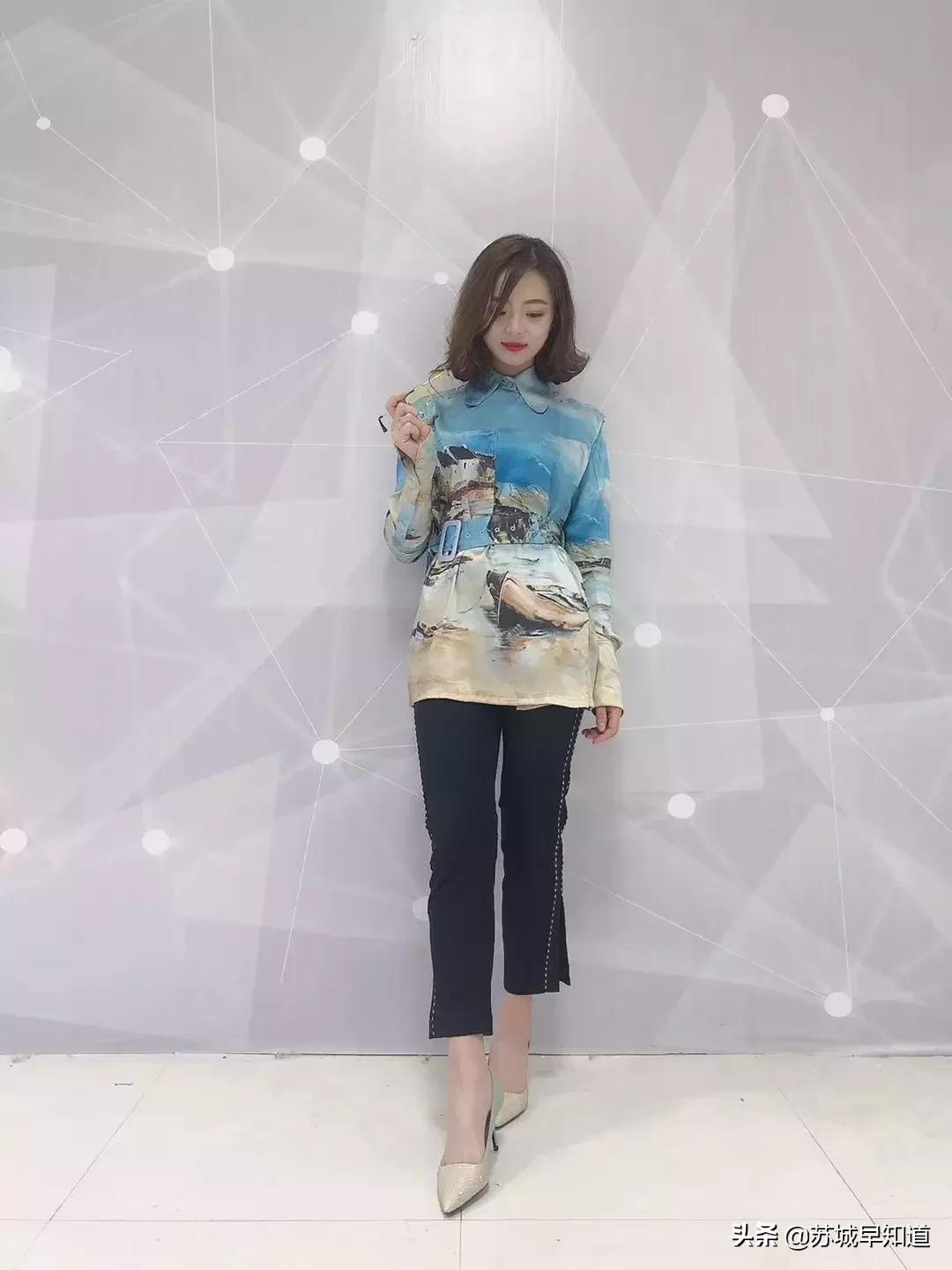 苏州泰华商城｜七夕心愿清单③CP感爆炸，衣服也会说情话