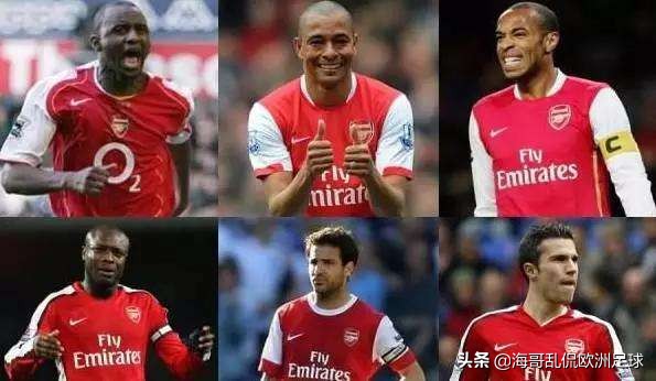 光明的荆棘之路：阿森纳23年美丽足球梦还未醒