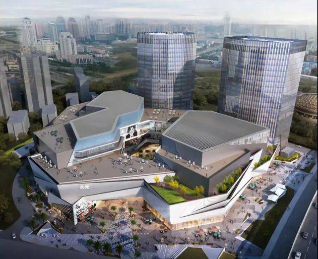 上海最近新开业的商场有哪些,上海最新开业购物中心是哪个