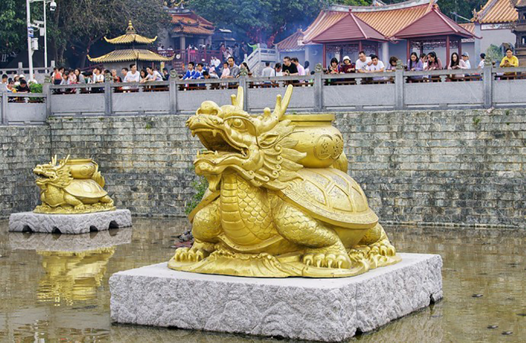 在深圳可不去世界之窗，但不可错过凤凰山森林公园，一览宝安景色