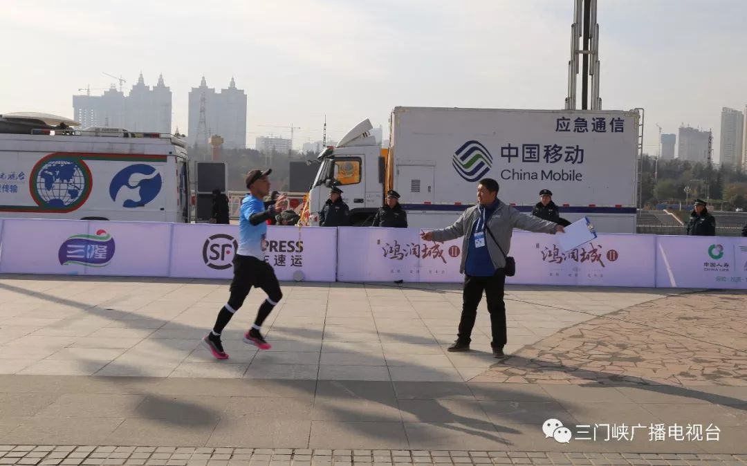 三门峡马拉松最新消息,三门峡天鹅女子马拉松全马完赛