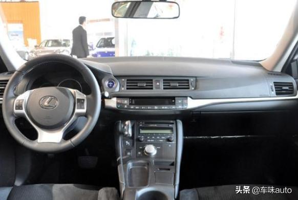 雷克萨斯入门级多少钱,雷克萨斯入门级轿车落地价
