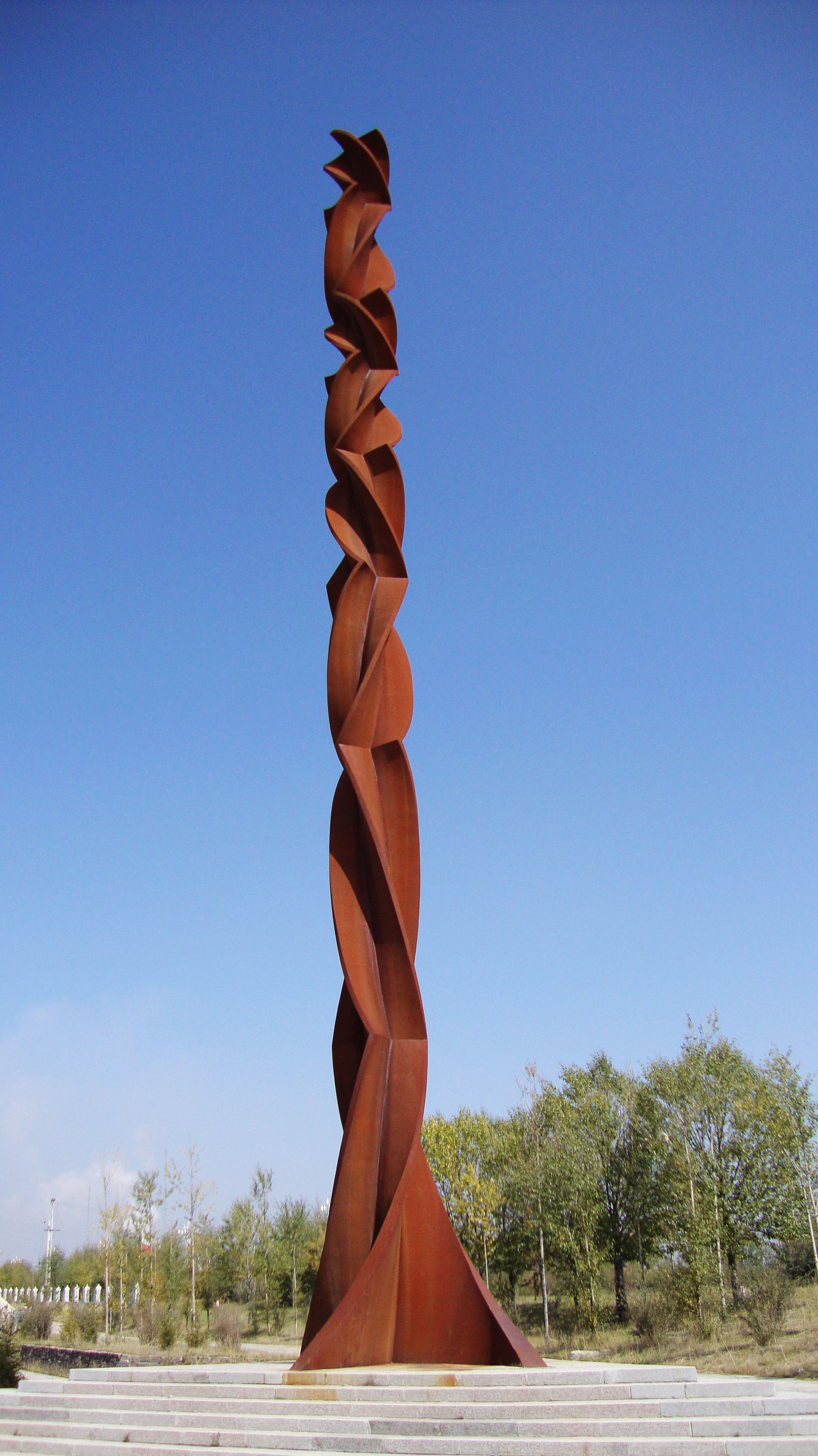 蒙宁青行（十一）原子城——西海