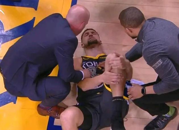 我喜欢的球员，克莱汤普森