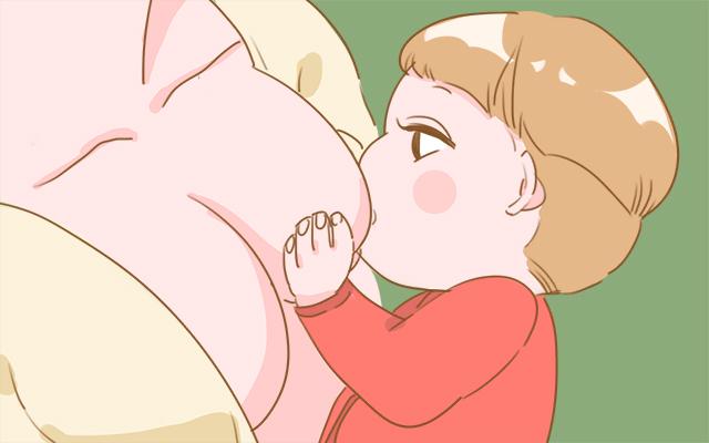 新手妈妈喂养母乳的方法,新手妈妈如何正确喂养婴儿