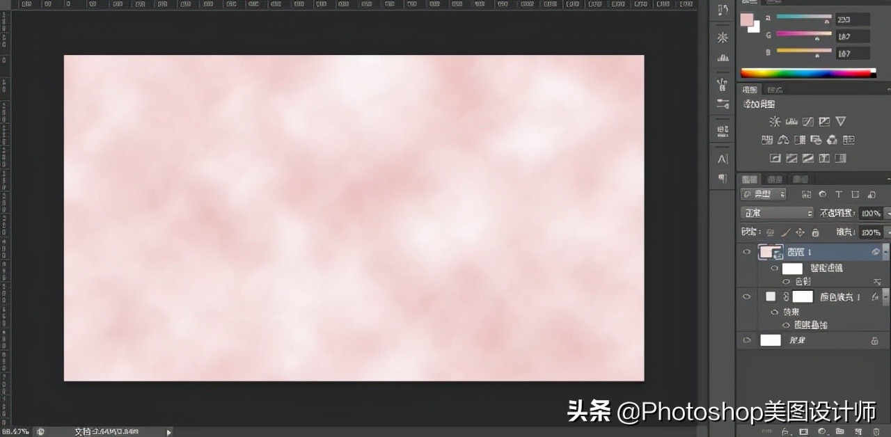 ps照片变水彩,ps水彩背景晕染