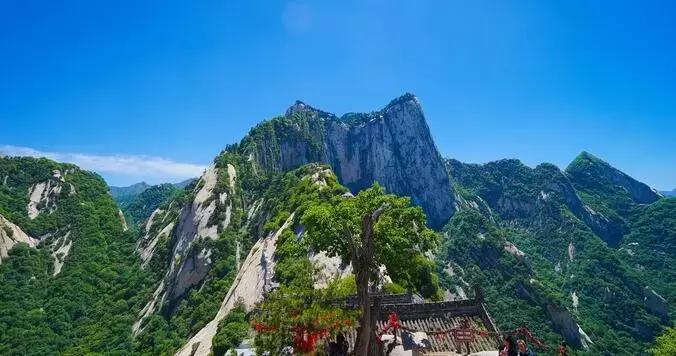 登华山一日省钱攻略,五一适合爬华山人多吗