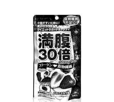 饱腹糖明星推荐,现在的减肥糖果真的有用吗