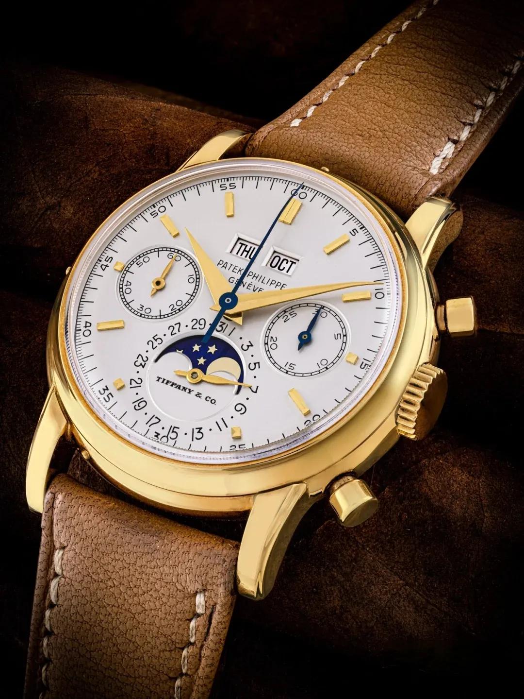 百达翡丽珍稀工艺系列,最值得收藏的百达翡丽