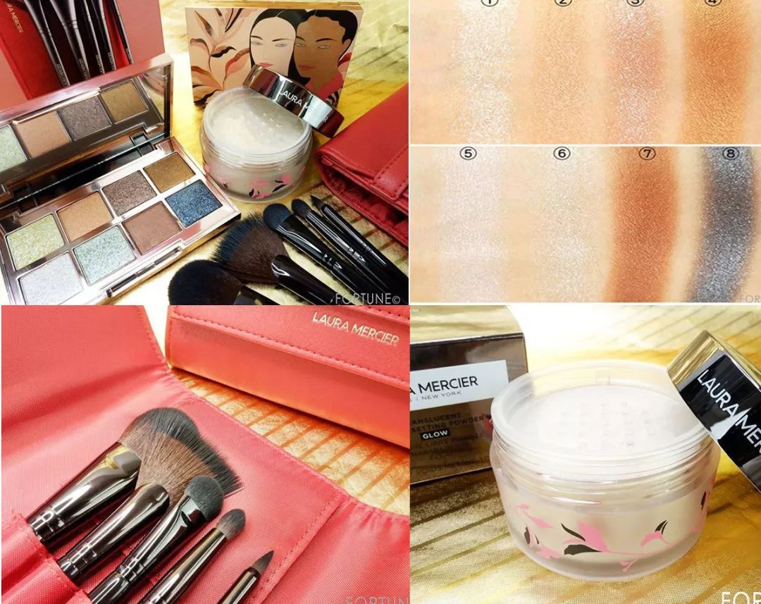 御泥坊和茶颜悦色联盟款,御泥坊茶颜套装