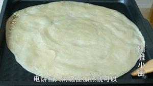 家常烙饼最简单的方法，柔软多层葱香十足，做一次3天不早起