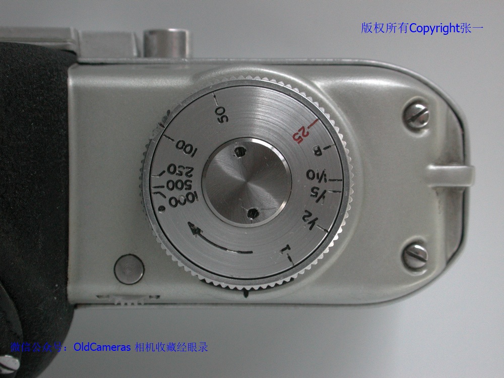 瑞士制造的“名机”：阿尔帕AlpaReflexMod.5型单反照相机