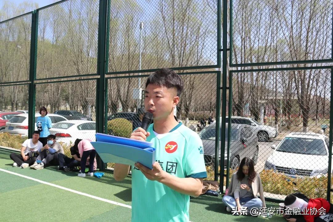 围观！延旅集团首届六人制职工足球赛激战正酣