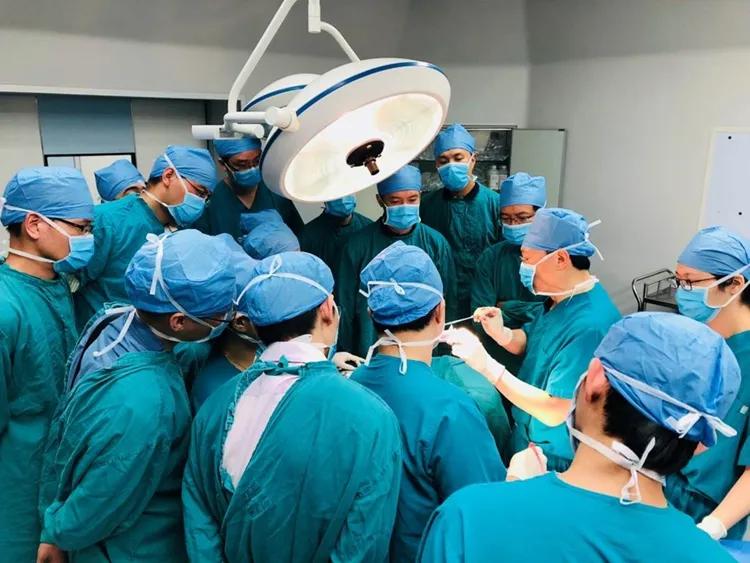 如果医疗界也举办奥运会任东林一定是肛肠项目上的世界冠军