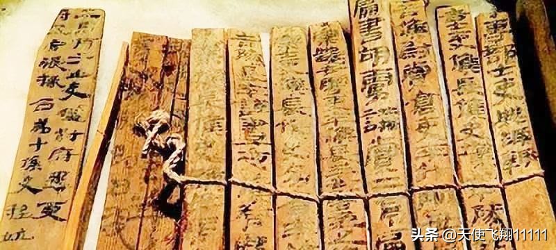 云梦睡虎地秦简证实了什么,云梦睡虎地秦简有多强