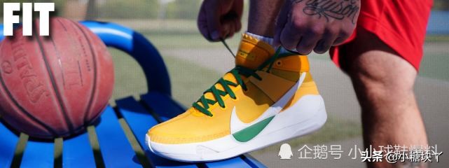 杜兰特kd13上脚合集,杜兰特球鞋kd13能不能撑大