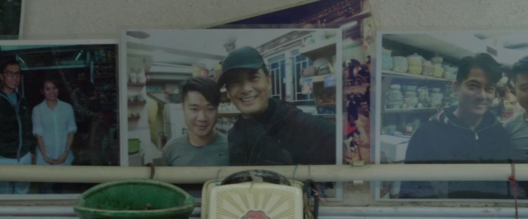 香港周润发的餐厅,这家藏在胡同里的菜馆开了14年