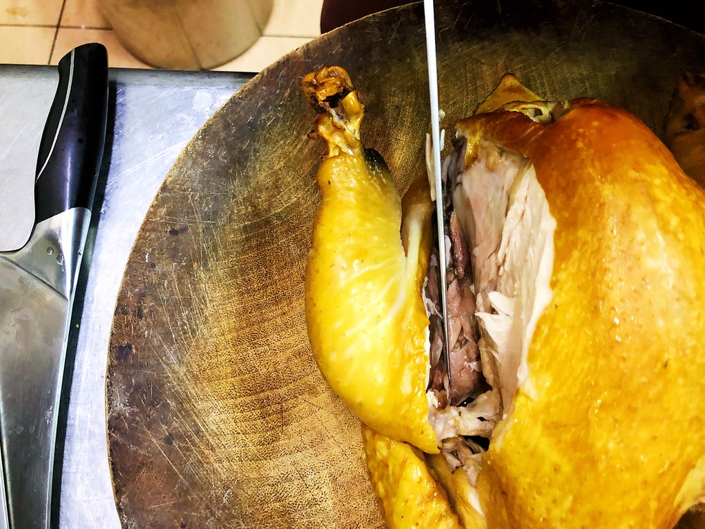 熏过的鸡怎么做好吃,买回来的熏鸡怎么做好吃