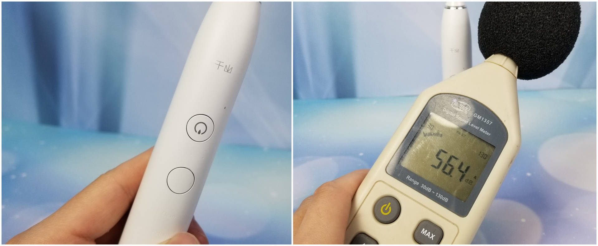 一款超好用的软毛简约素色牙刷,刷的超干净的电动牙刷牌子推荐